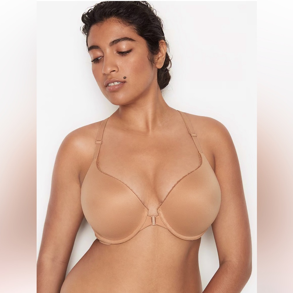 Victoria’s Secret I 40DDD/F90 I Perfect shape coverage racer back bra I NWT